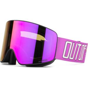 Out Of Ски маска Out of Void Mirror S2 Ski goggles - Punk / Violet MCI - размер One Size (417-5883-0611)
