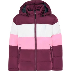 LEGO Детско зимно яке LEGO Kid's Jipe 705 Jacket Winter jacket - Bordeaux - размер 146 (EU) (703-2522-1118)
