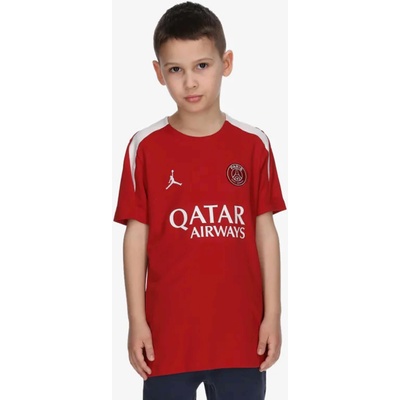 Nike Тениска psg y nk df strk ss top k 4th