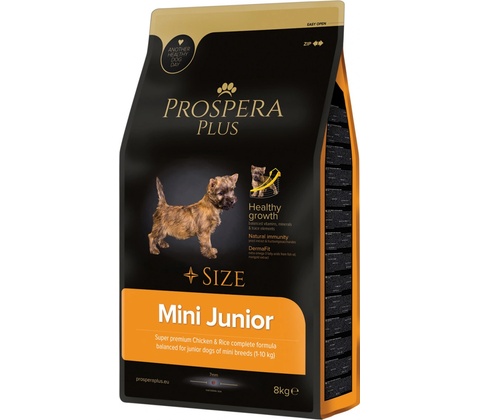 Prospera Plus Mini Junior 8 kg