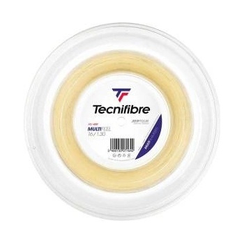 Tecnifibre Струна за Ракета Tecnifibre Multifeel Бял