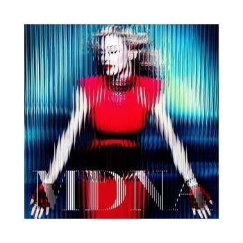 Madonna - MDNA, CD