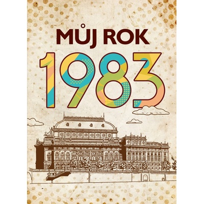 Můj rok 1983 - Jarmila Frejtichová