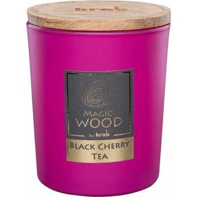 Krab Magic Wood Black Cherry Tea 300 g