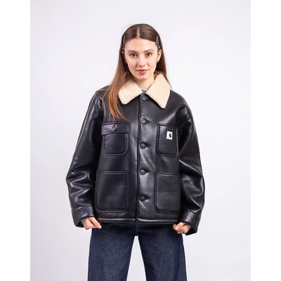 Carhartt WIP W' Shepton OG Michigan Coat Black/Natura