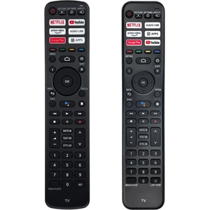съвместим Panasonic tx-32fsn608, tx-32fst606, tx-32fsx609, tx-32fsf607 - резервно дистанционно управление с гласово управление (tx-32fsn608, tx-32fst606, tx-32fsx609, tx-32fsf607) Дистанционно