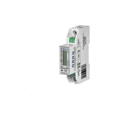Počítadlo Orno 230 V IP41 1 A