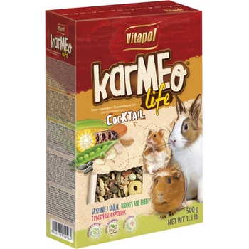 Vitapol Коктейл за гризачи 500 г
