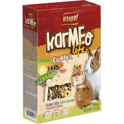 Vitapol Коктейл за гризачи 500 г
