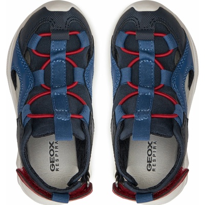 Geox J Sandal Airadyum Bo J45F1E 0ME15 C0735 tmavomodrá