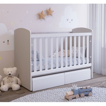 Дейзи Нов Кошара Бамби 60/120 кашмир+бял