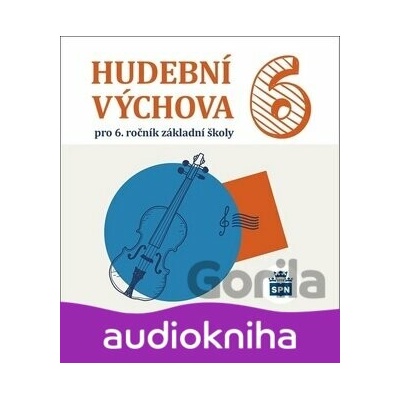 Hudební výchova 6 - Alexandros Charalambidis