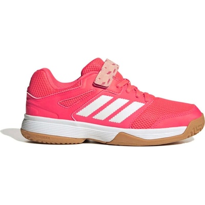 adidas Speedcourt Kids Indoor Shoes Solar Turbo