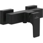 Villeroy & Boch Architectura Square - Смесител за душ, черен мат TVS125001000K5 (TVS125001000K5)