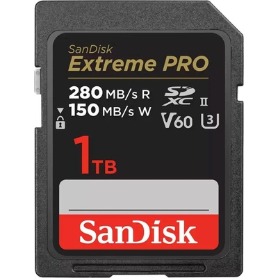 SanDisk MicroSDXC 1TB Extreme PRO SDSDXEP-1T00-GN4IN
