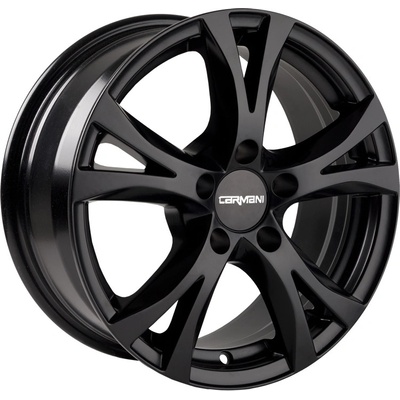 Carmani 09 6,5x15 5x112 ET44 matt black