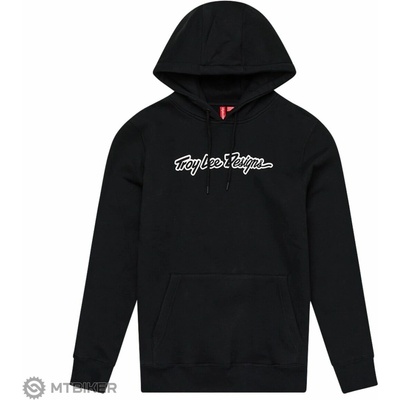 Troy Lee Designs Signature čierna
