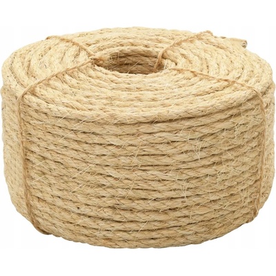 SHUMEE Lano 100% sisal 10 mm 50 m