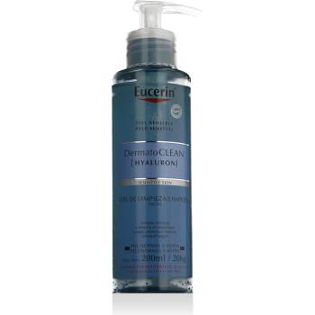 Eucerin DermatoCLEAN Hyaluron Cleansing Gel 200 ml