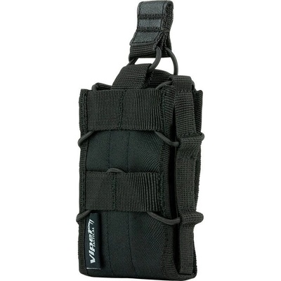 Viper Elite na zásobníky Molle otvorená čierna