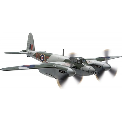 Corgi Mosquito NFII HJ711 Elvington Aviation Museum 2013 1:72