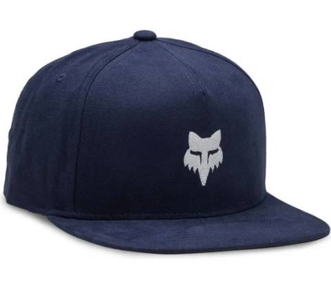 Fox Fox Head Tech midnight baseballka