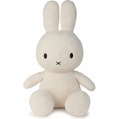 Miffy Froté krémový 70 cm