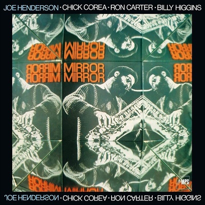 Joe Henderson & Chick Corea & Ron Carter & Billy Higgins - Mirror, Mirror (Reissue) (180 g) (LP) (4029759109983)