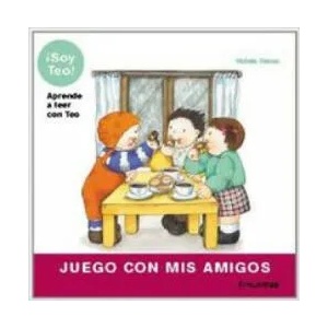 Juego con mis amigos | Violeta Denou, Violeta Denou (ISBN: 9788408060345)