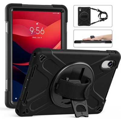 Vsetkonamobil 116933 SOLID Odolný obal pre Lenovo Idea Tab 11 / Tab K11 Gen2 čierny