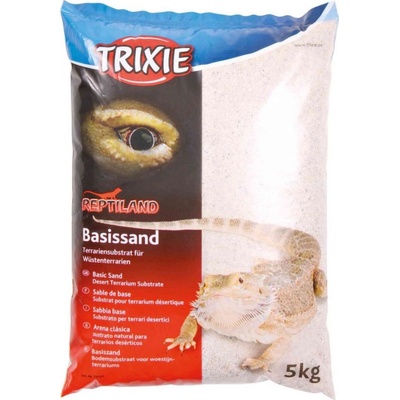 Trixie základní písek bílý 5 kg – Sleviste.cz