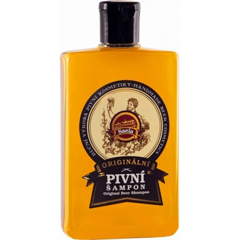 Saela pivný šampón 300 ml