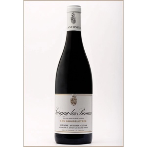 Burgundy wines Savigny Les Beaune Les Goudelettes
