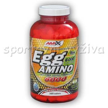 Amix EGG Amino 6000 360 tablet