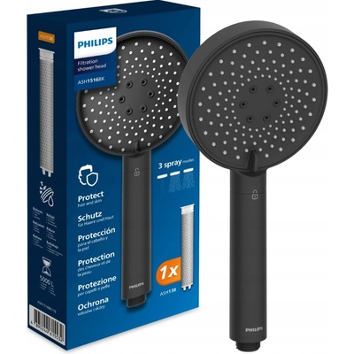 Philips ASH1516BK/10