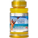 Starlife Respiral Star pre rýchle hojenie zápalov dýchacích ciest 60 kapsúl