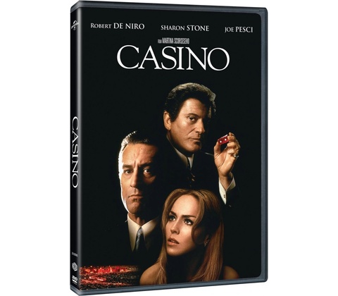 Casino: DVD