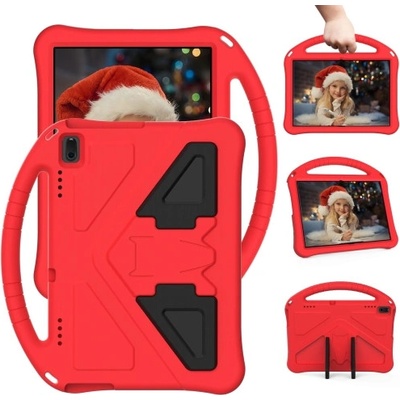 Vsetkonamobil 39198 KIDDO Detský obal Lenovo Tab E10 X104 červený