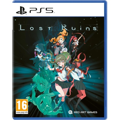 DANGEN Entertainment Lost Ruins (PS5)