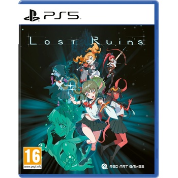 DANGEN Entertainment Lost Ruins (PS5)