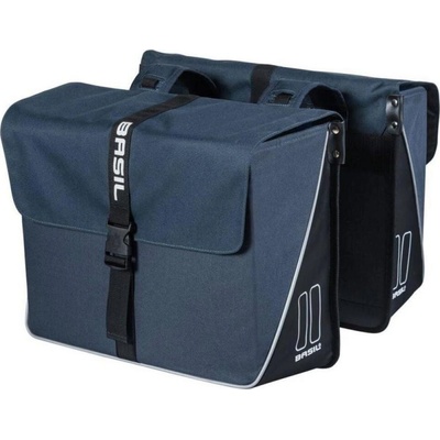 Basil Forte Double Bicycle Bag