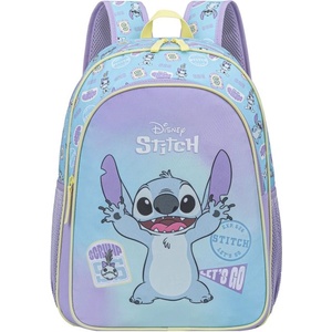  Ученическа раница Stitch Let s go (68616)