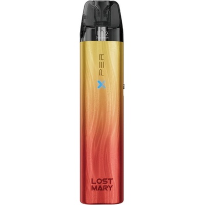 Lost Mary XPER kit 1000 mAh Red Sun 1 ks