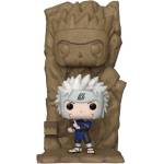 Funko Фигурка Funko Pop! Deluxe Boruto Naruto Next Generations: Naruto Hokage Series - Tobirama (FUNKO-077537) - cybertrade