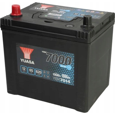 Yuasa YBX7000 12V 64Ah 620A YBX7014