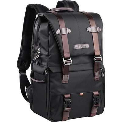 Kf Batoh Photo Backpack Photo 20l Velký koncept K&F pro fotoaparát Dslr Laptop Drone Kf13.092