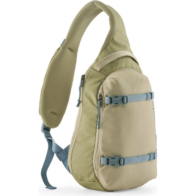 Patagonia Чанта за рамо Patagonia Atom Sling 8L Shoulder bag - Weathered Stone - размер 8 l (510-1659-3711)
