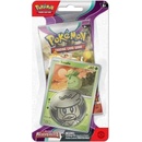 Pokémon TCG Paldea Evolved Premium Checklane Blister - Arboliva