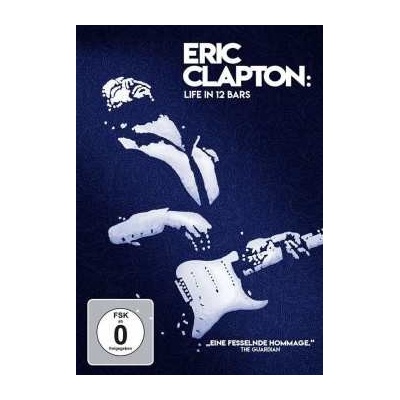Eric Clapton - Life In 12 Bars DVD