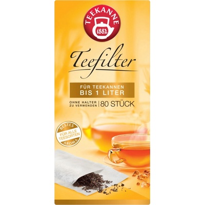 TEEKANNE Tea Filters do 1 l